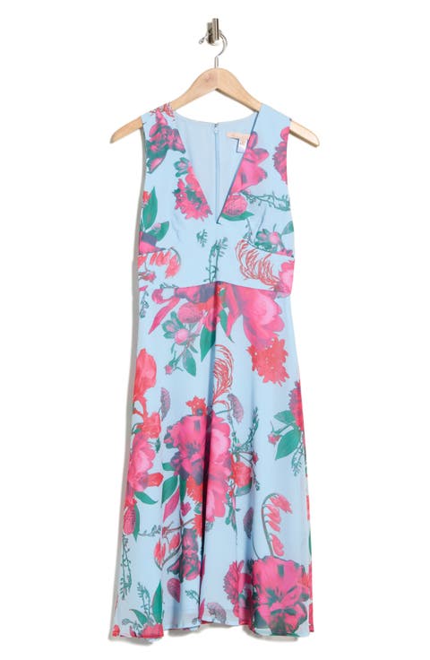 Olive Midi Dress