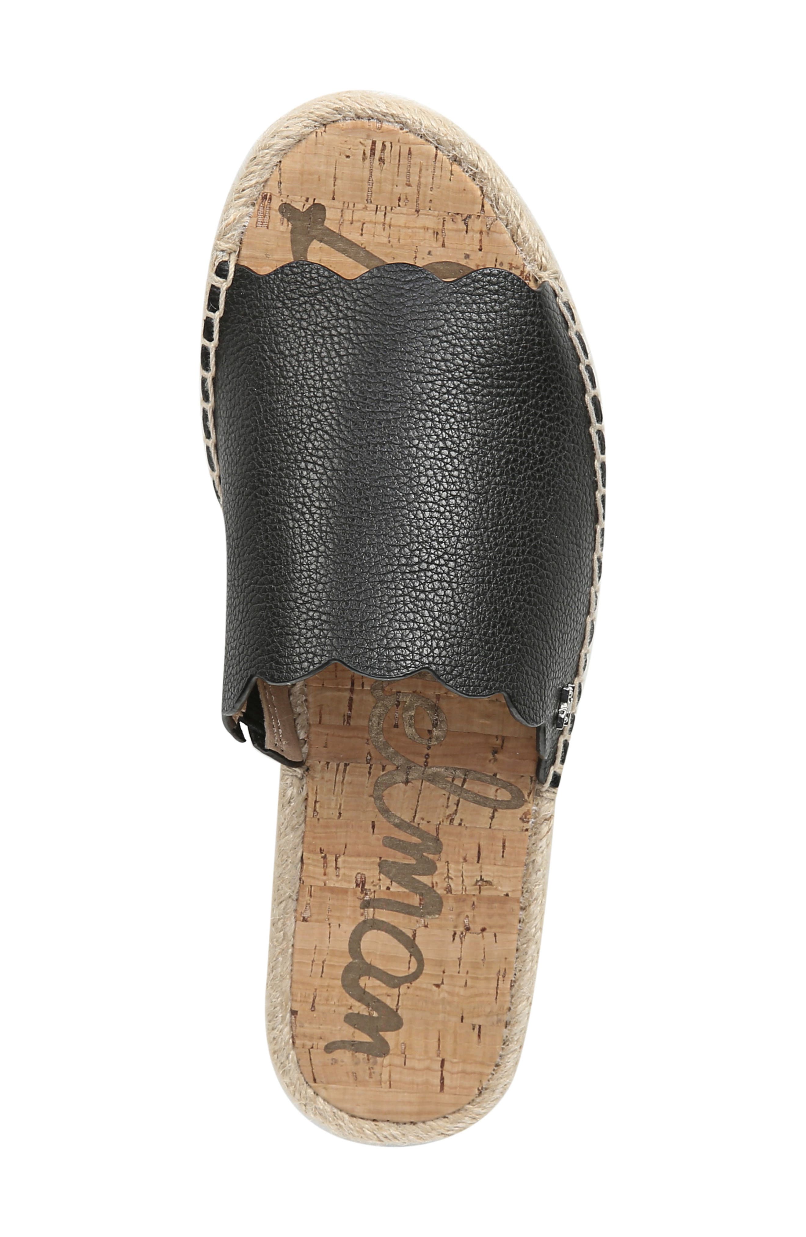 Sam Edelman Andy Slide Sandal, Alternate, color, 