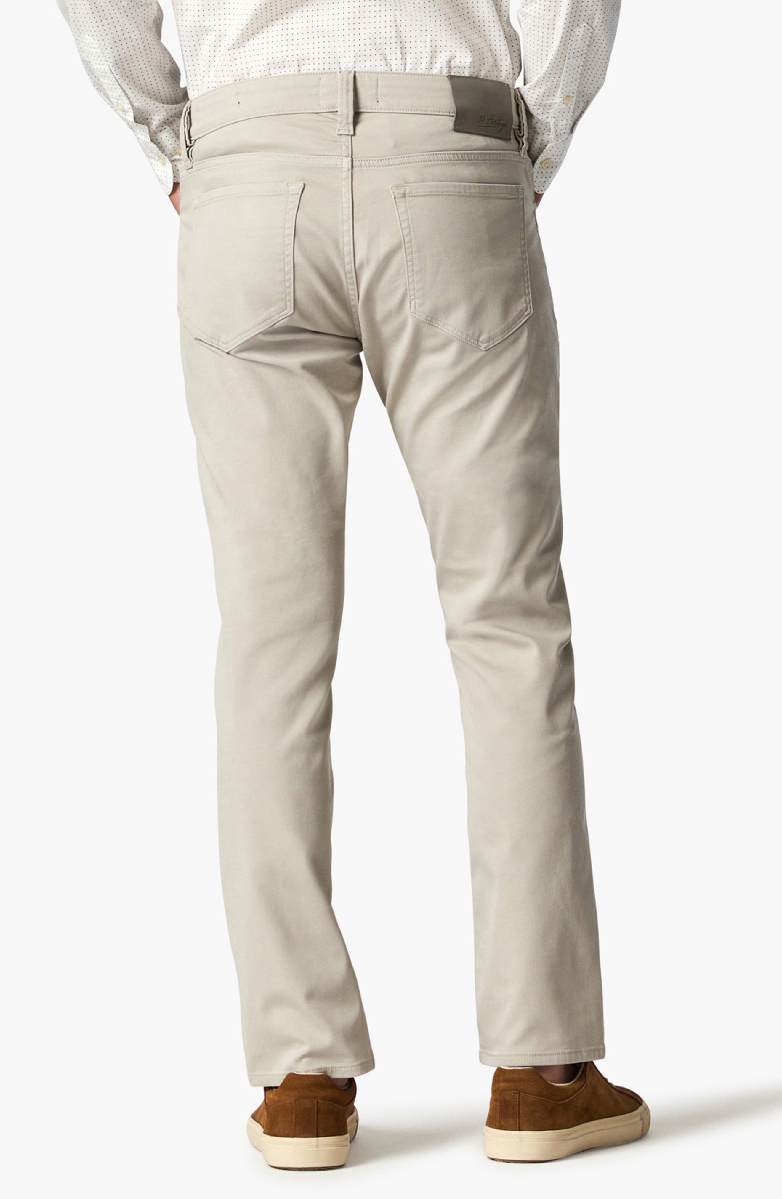 Charisma CoolMax Relaxed Straight Leg Five-Pocket Pants - image 2