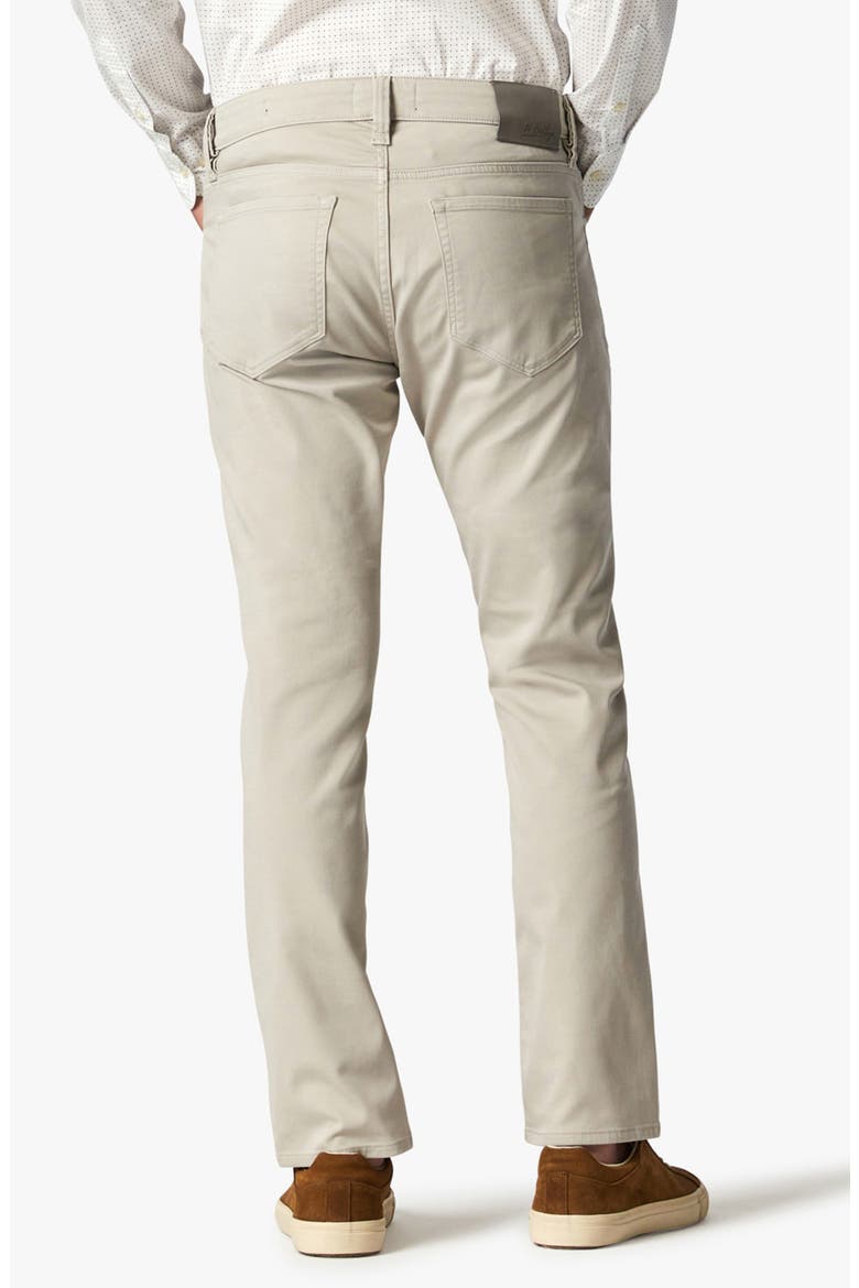 Charisma CoolMax® Relaxed Straight Leg Five-Pocket Pants (Nordstrom Exclusive), Alternate, color, STONE COOLMAX