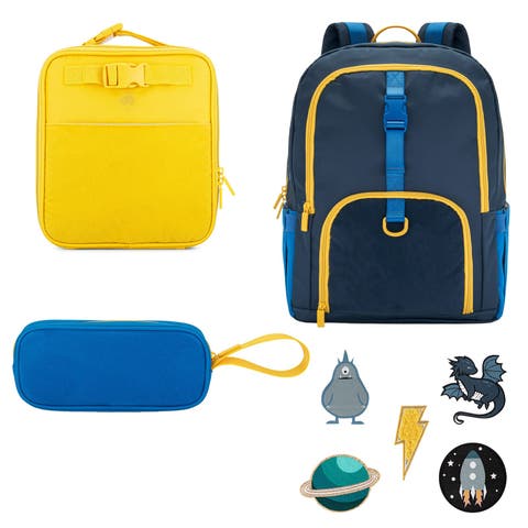 Big Kid Back to School Set