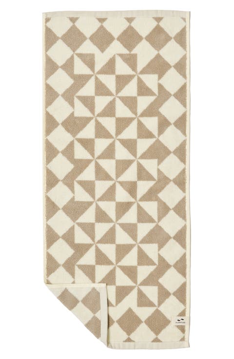 Gatsby Cotton Hand Towel