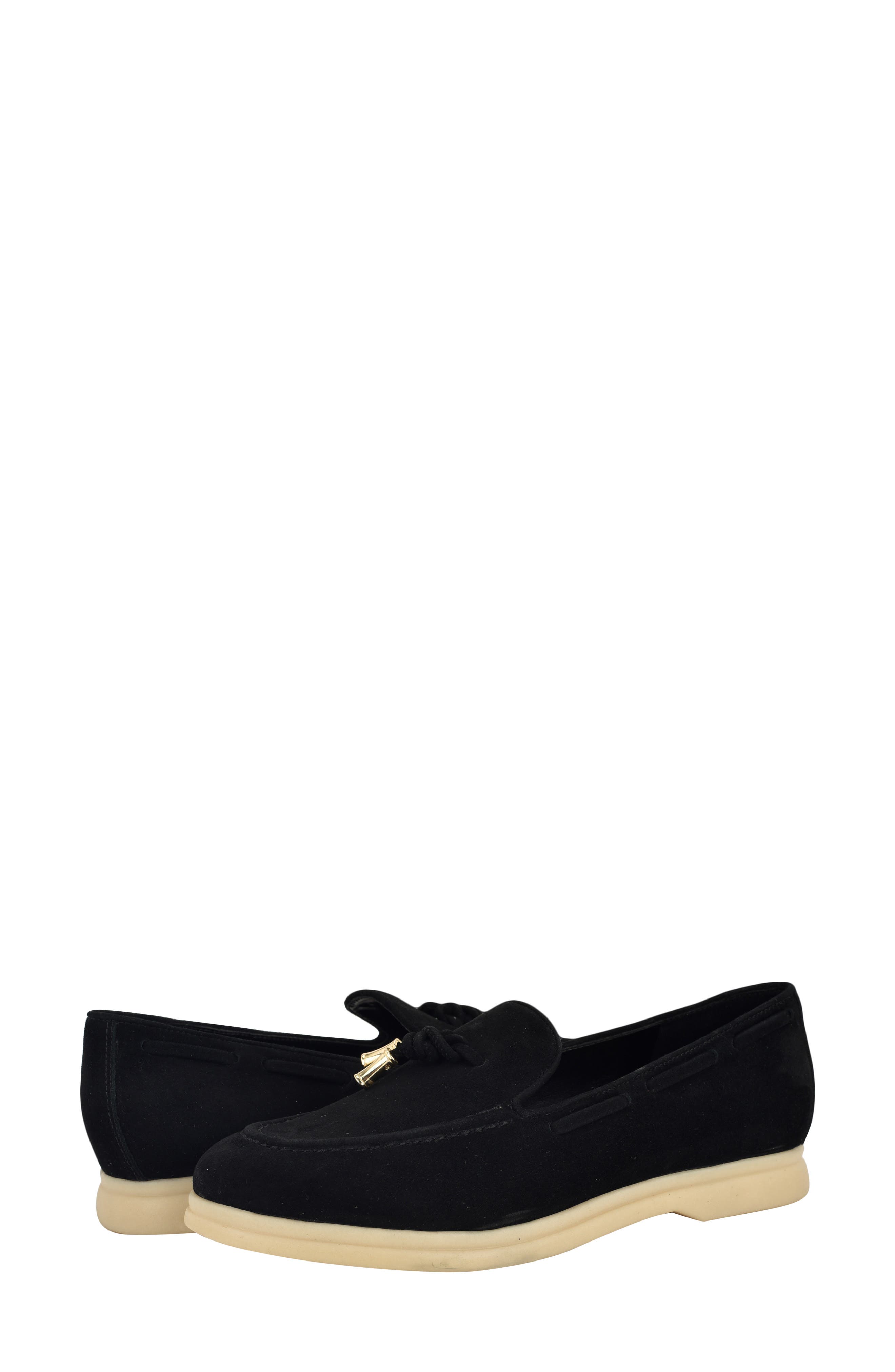 GUESS Gwaryana Loafer, Alternate, color, 