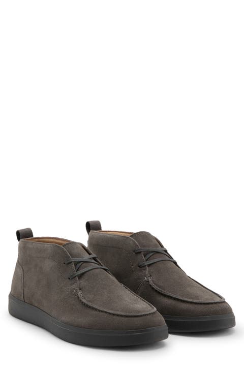 Suede Chukka Boot