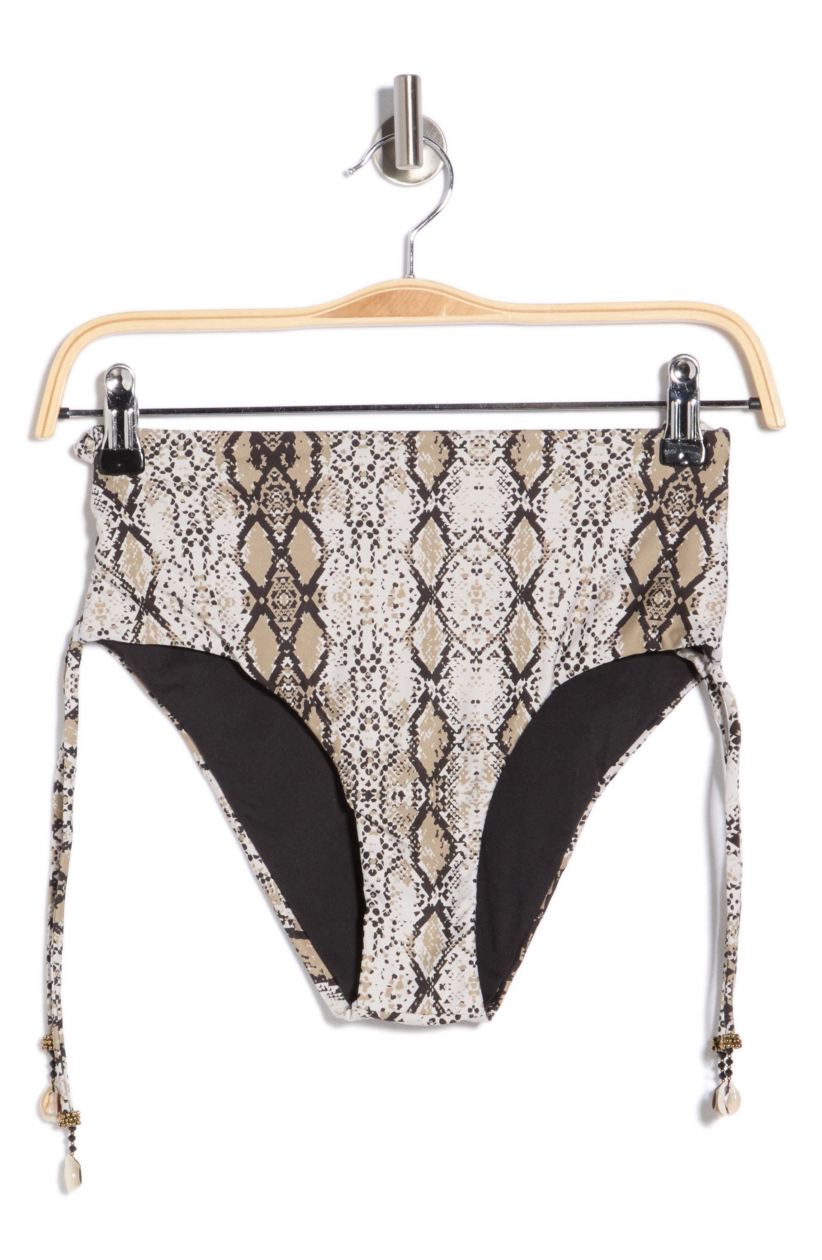 Cosita Linda High Waist Bikini Bottoms