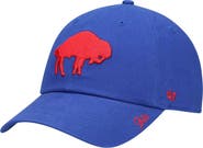 '47 Women's '47 Royal Buffalo Bills Miata Clean Up Legacy Adjustable Hat
