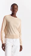 WISPR Geo Sleeve Knitted Sweater