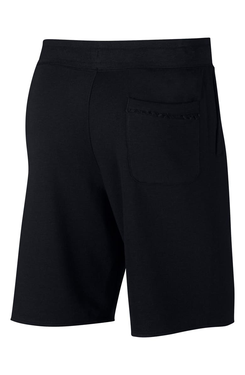 Nike Sportswear Alumni Shorts, Alternate, color, 