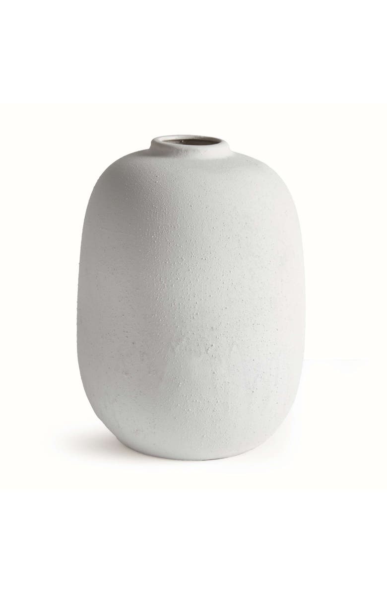Napa Home & Garden Hawthorn Grande Vase Large, Main, color, White