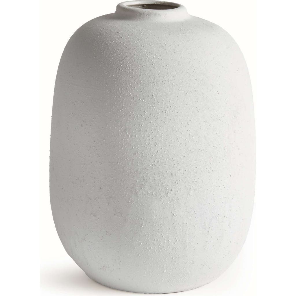 Napa Home & Garden Hawthorn Grande Vase Large In White