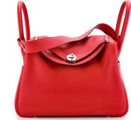 Pre-Owned Hermes Lindy Bag Clemence 30