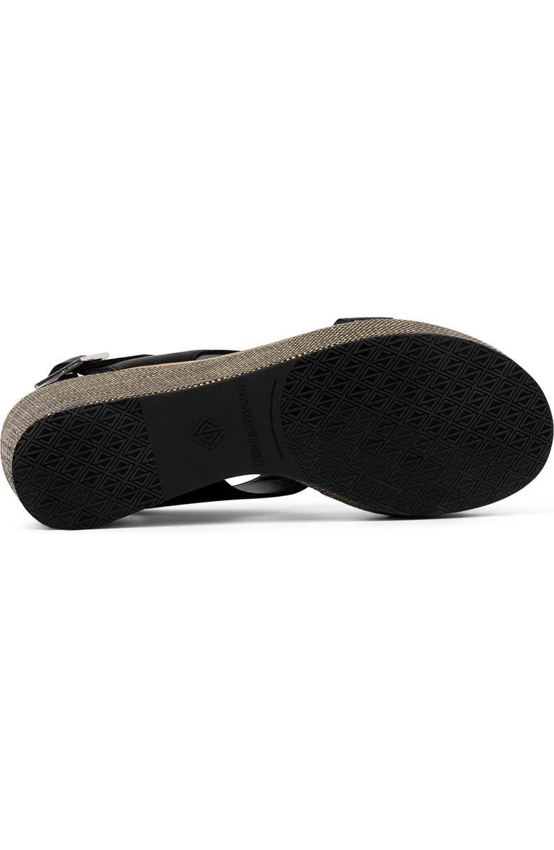 Donald Pliner Slingback Wedge Sandal, Alternate, color,