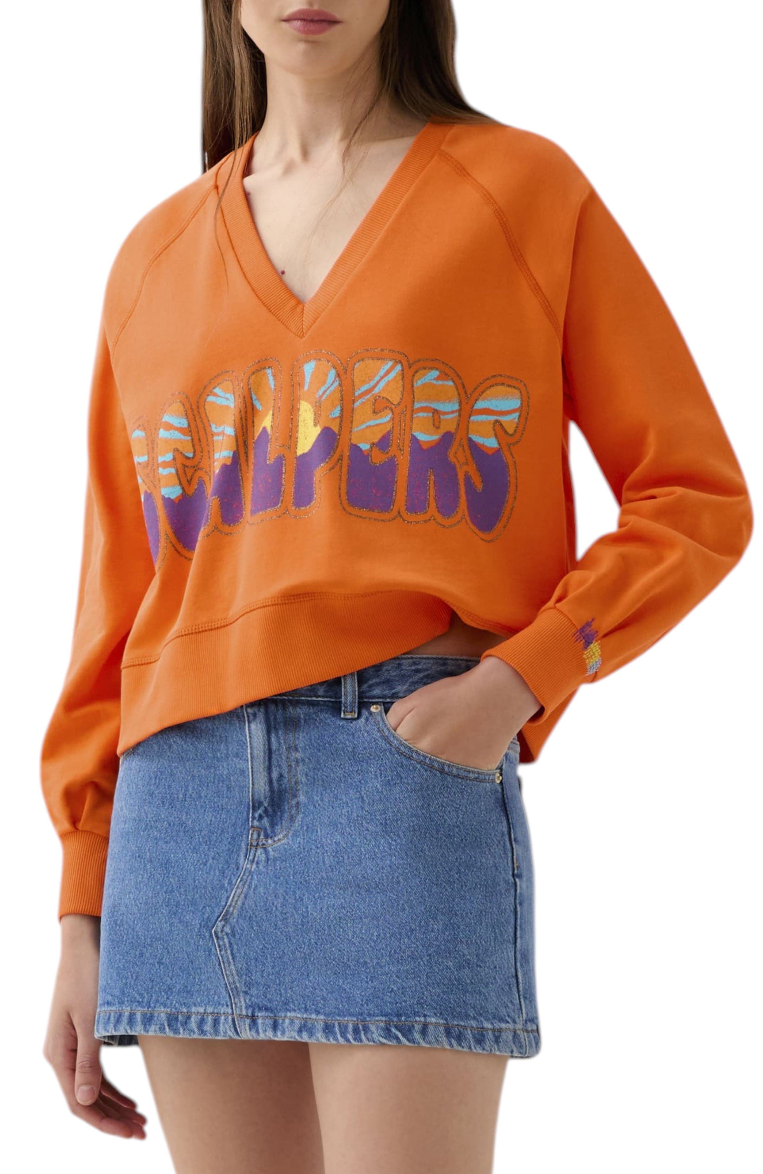 selected Orange