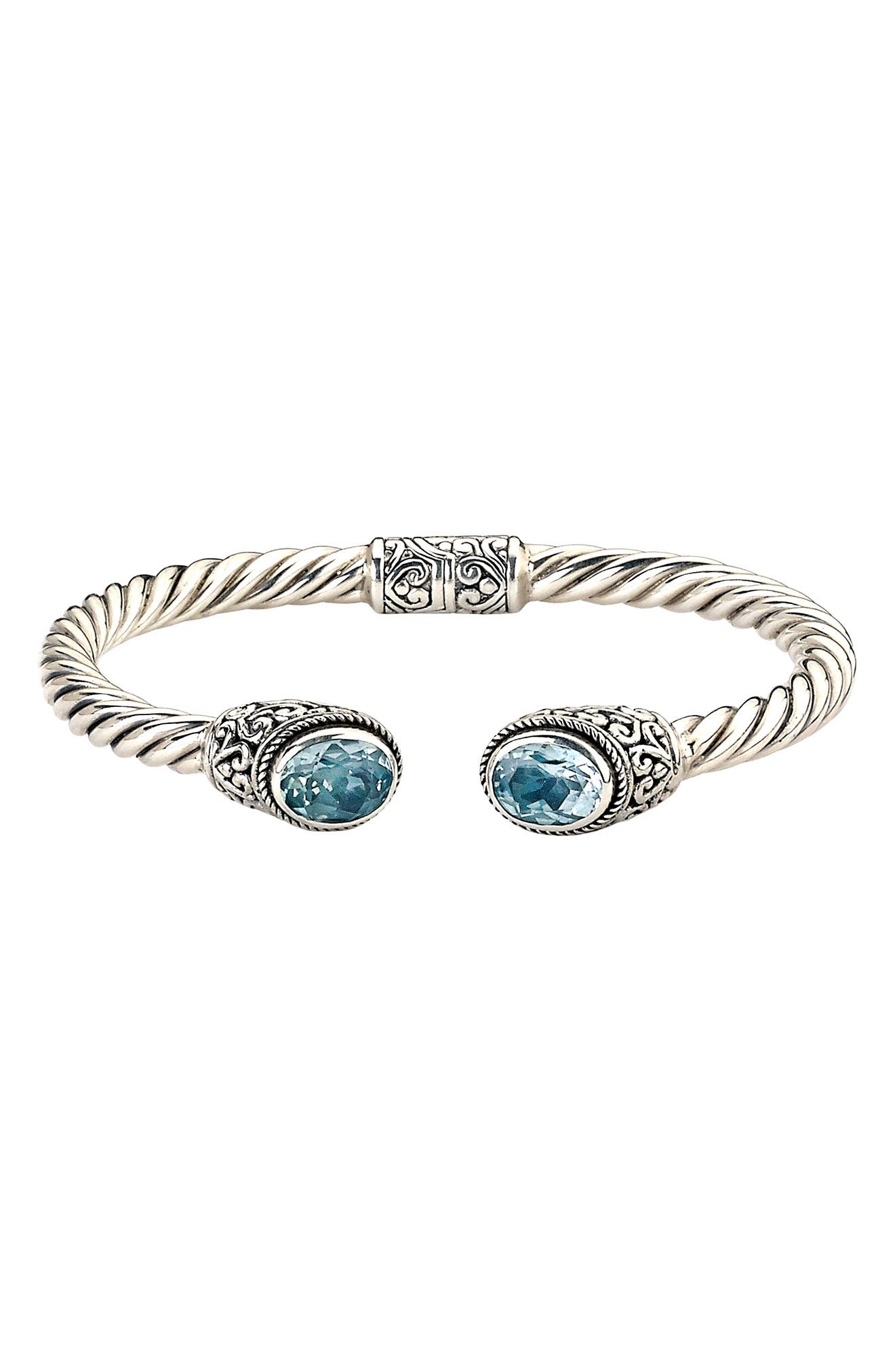 BLUE TOPAZ