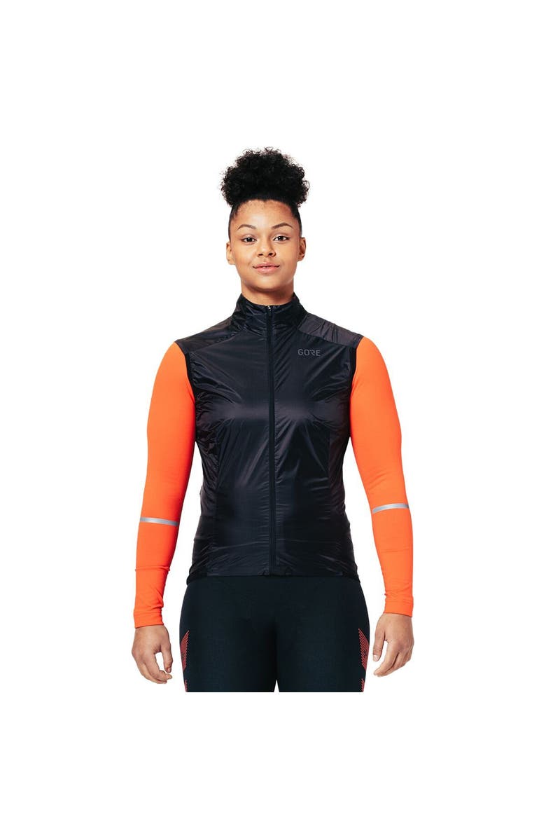 GOREWEAR Ambient Vest - Women's, Main, color, Black