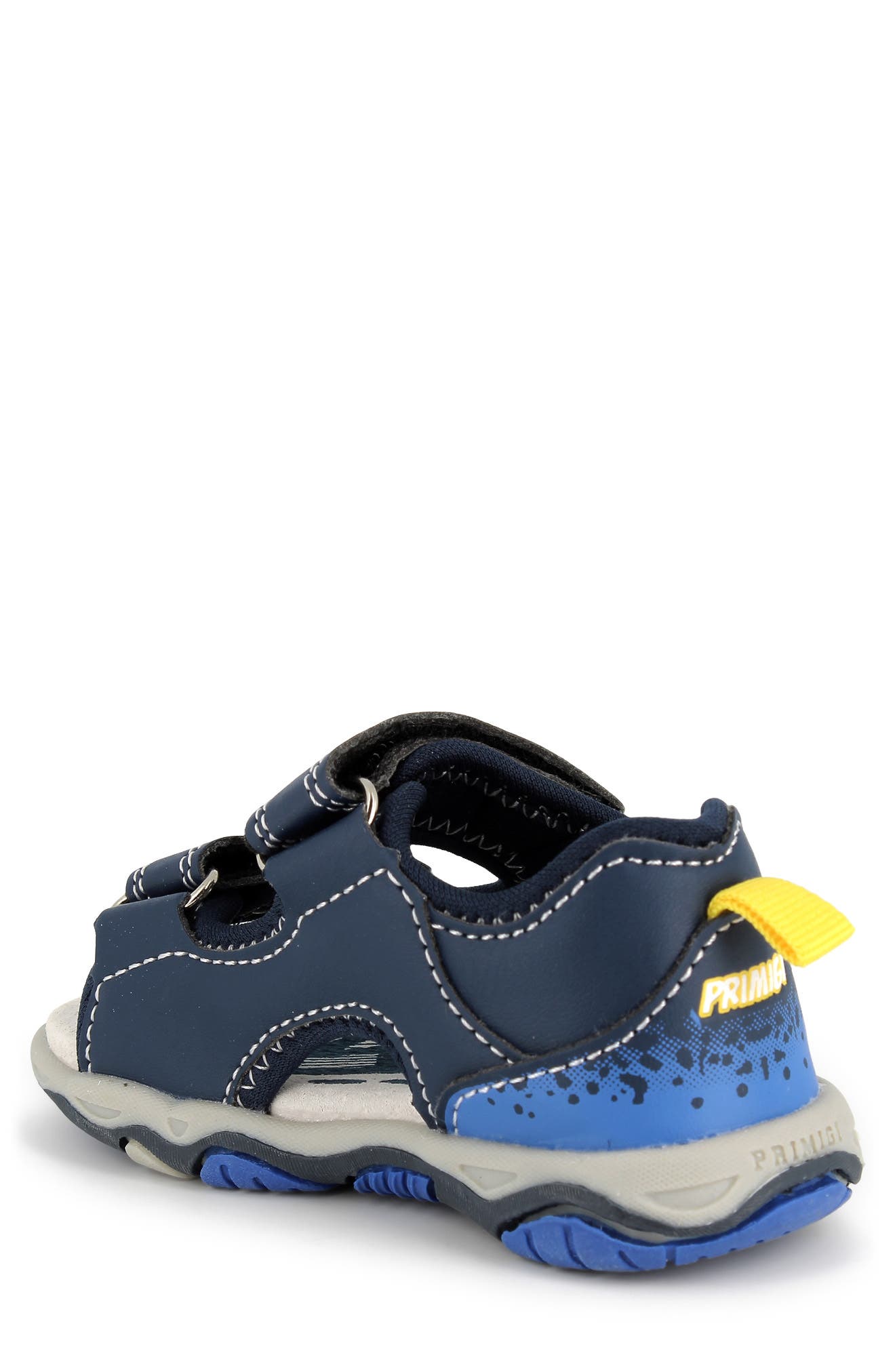 Primigi Sport Sandal, Alternate, color, 