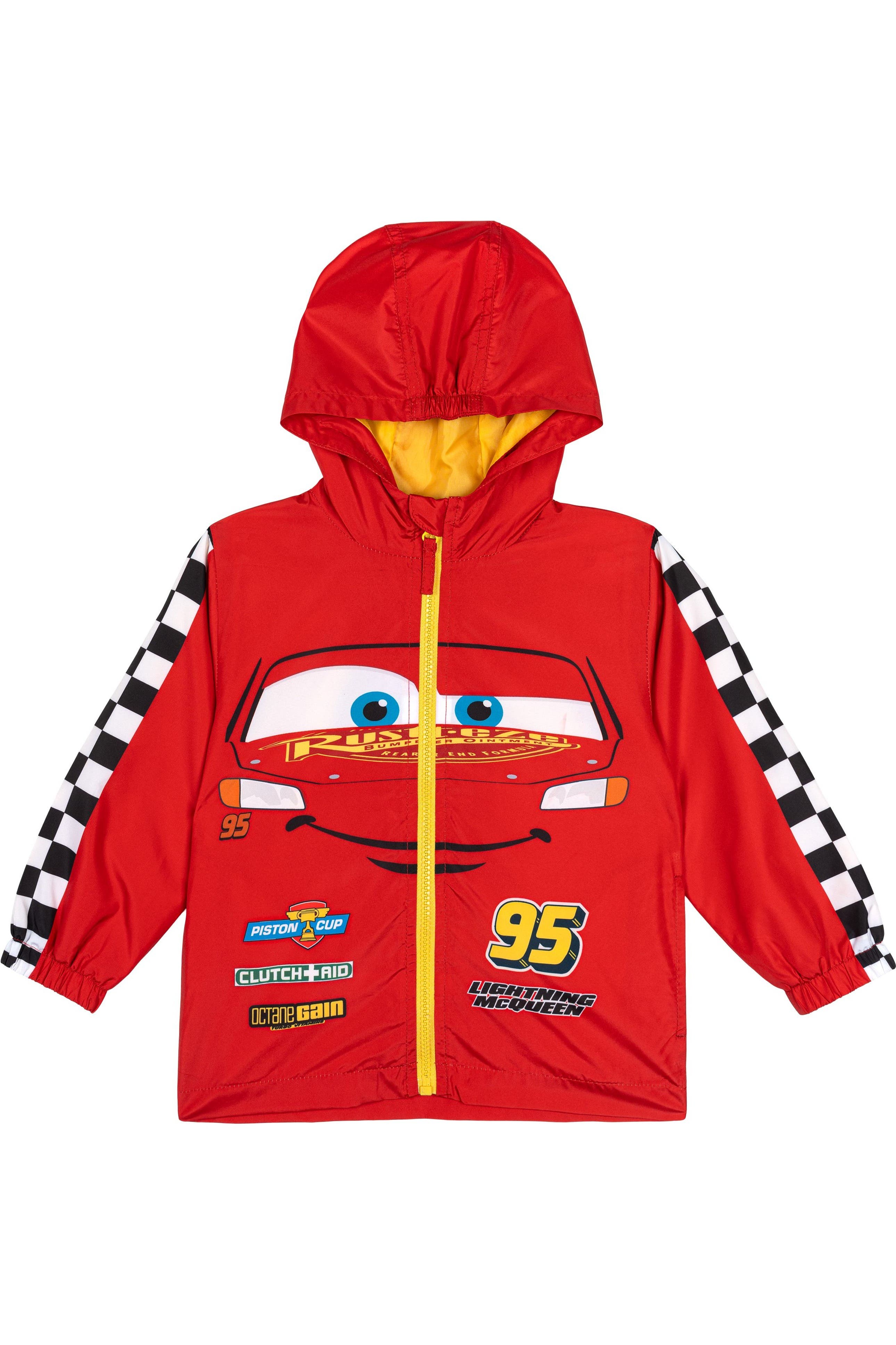 selected McQueen Red