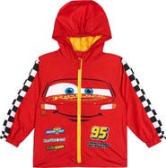 Disney Pixar Hooded Windbreaker Jacket