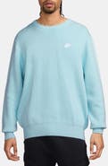 Nike Sportswear Club Oversize Crewneck Sweater