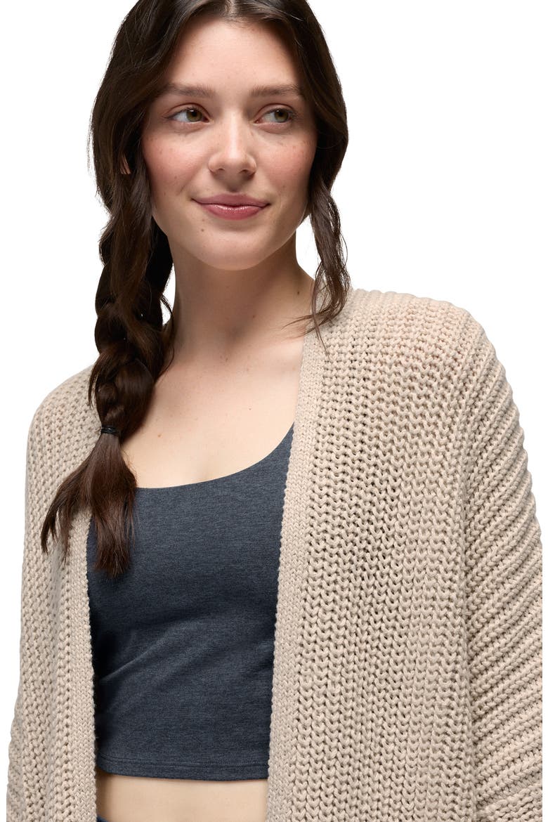 Sunday River Cardigan, Alternate, color, BEACH PEBBLE