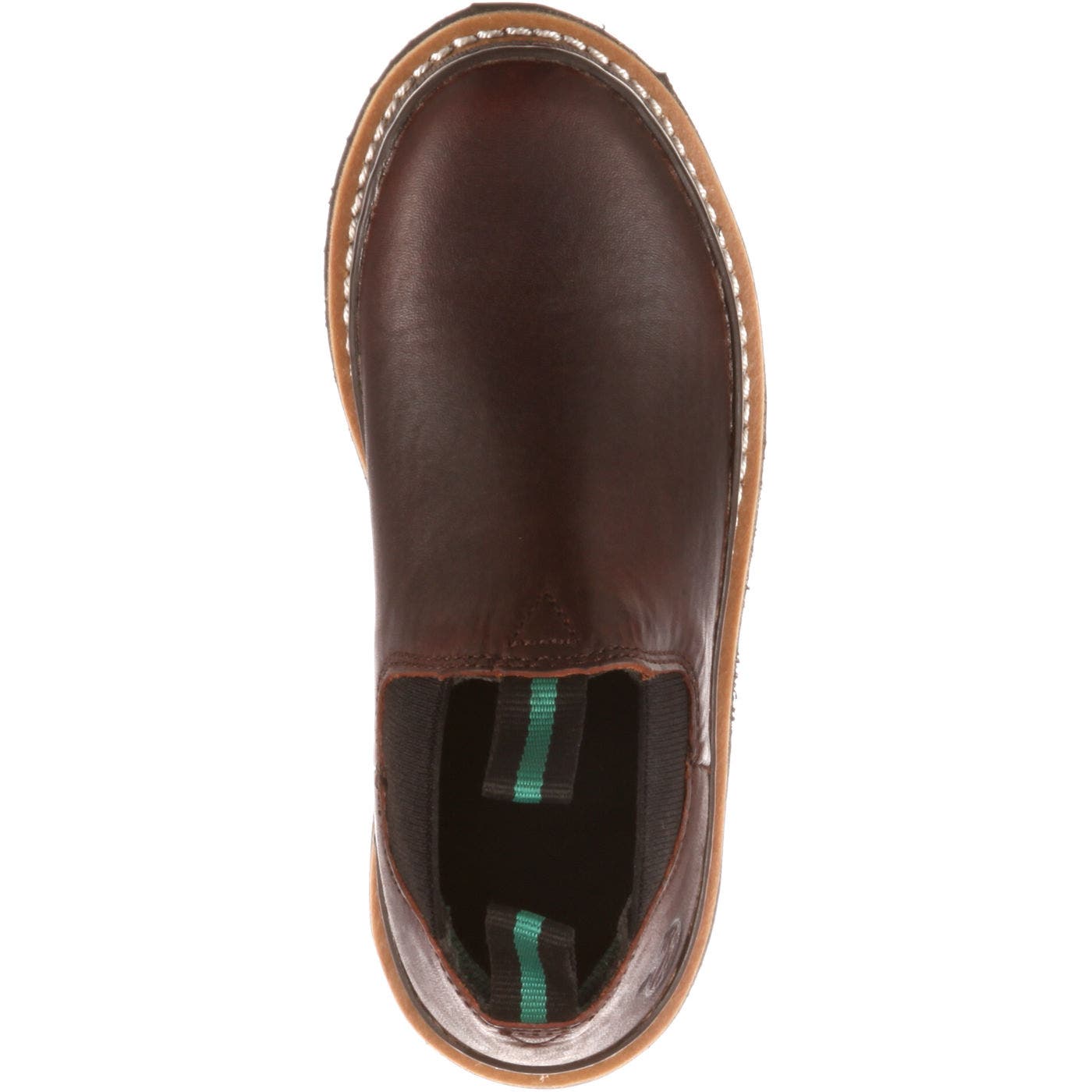 Georgia Boot Kids' Giant Romeo, Alternate, color, Soggy Brown