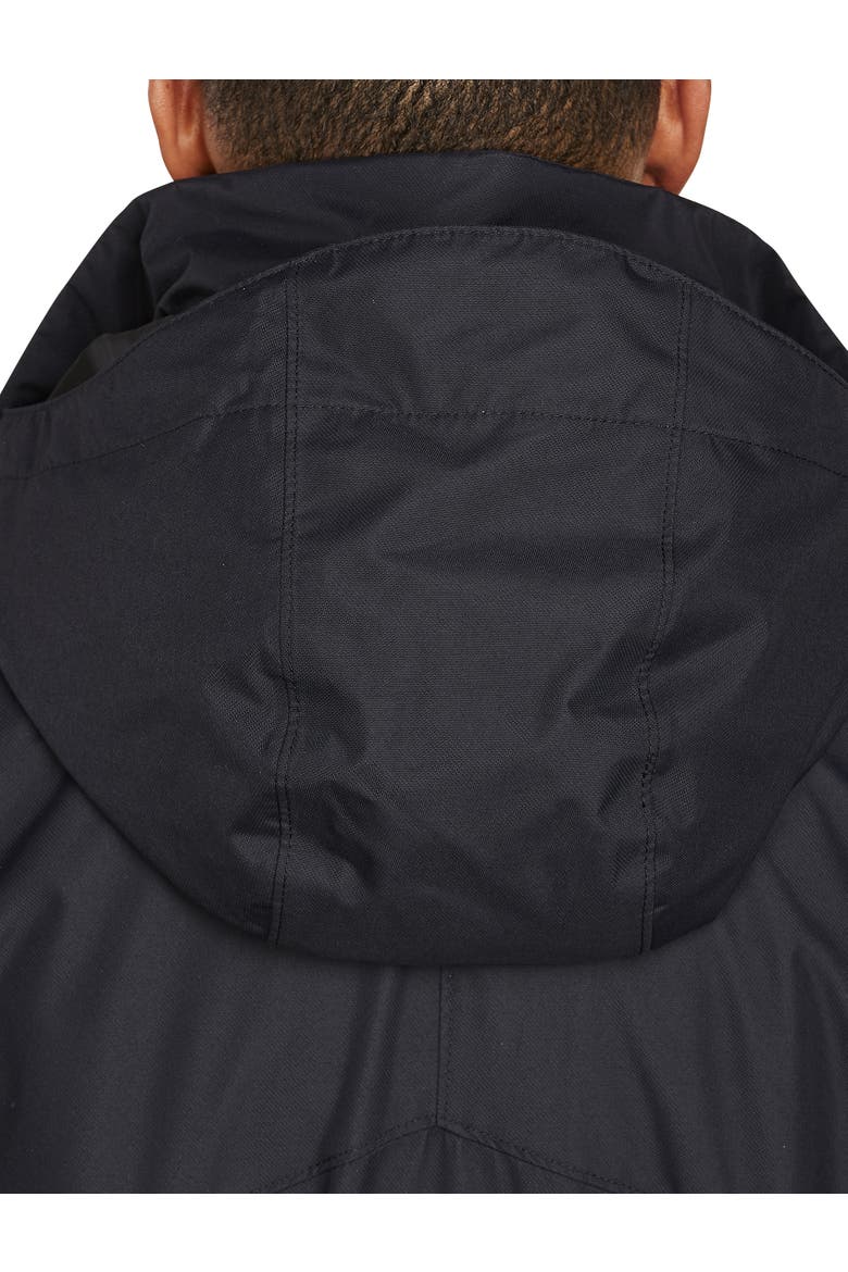 Big & Tall Omni-Tech 3-in-1 Bugaboo Jacket, Alternate, color, BLACK
