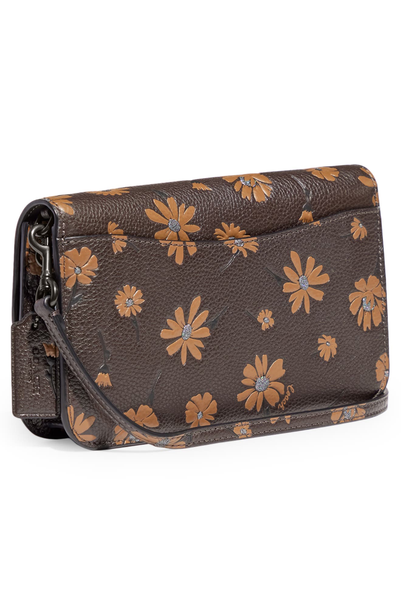 COACH Hayden Floral Crossbody Bag, Alternate, color, 