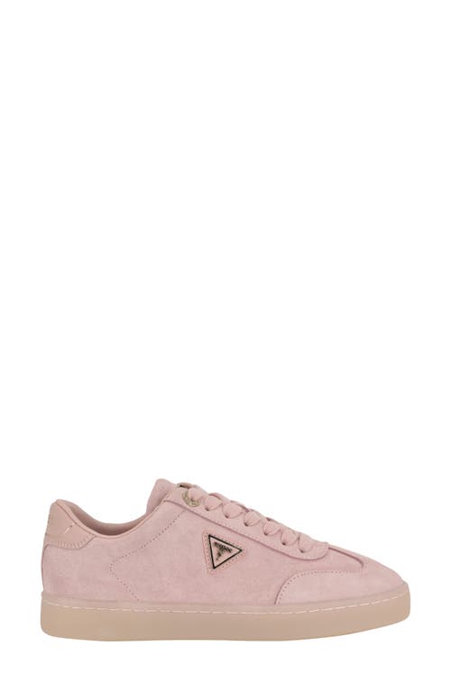 Guess Jazlie Sneaker In Pink