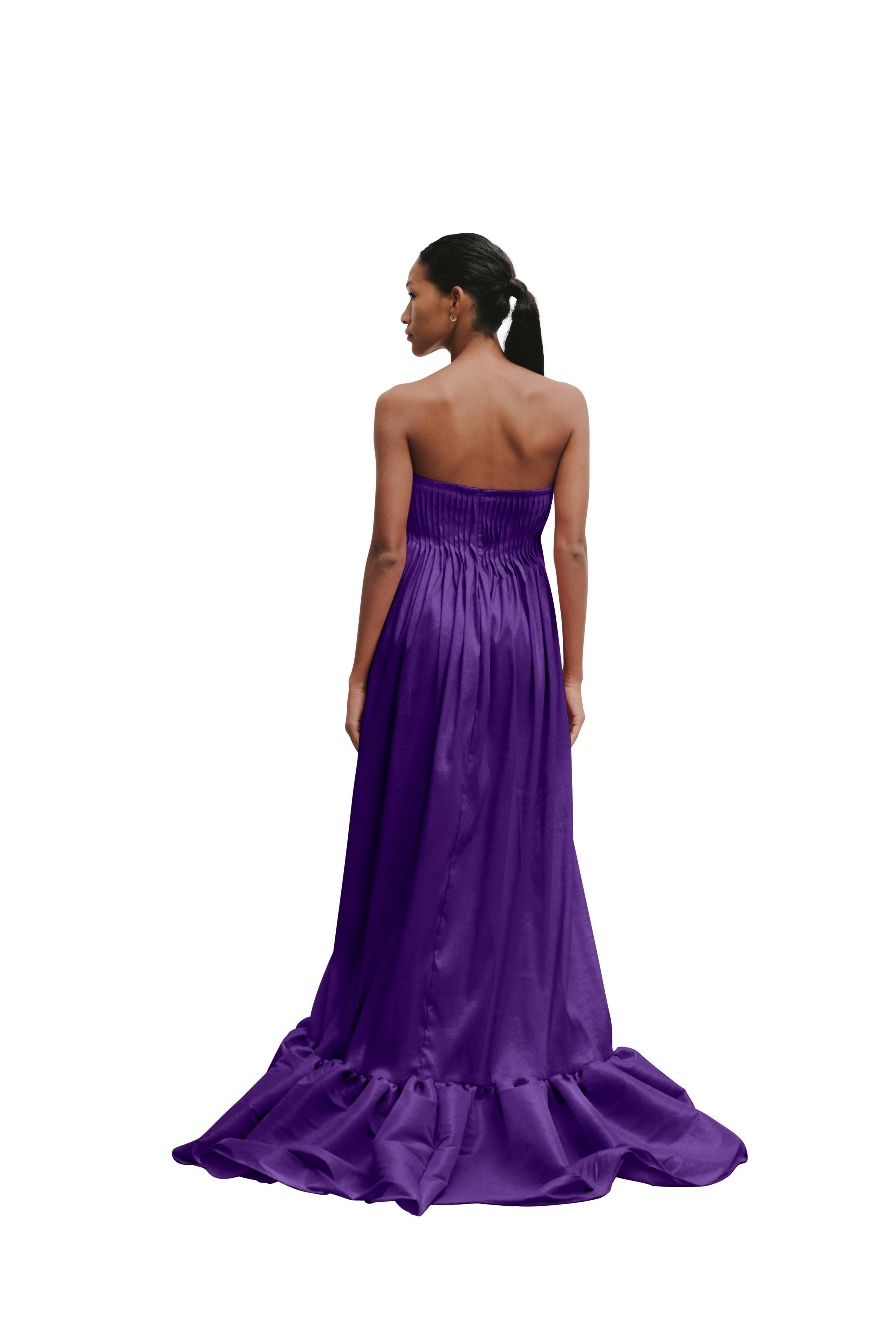 Rosette Dress - image 2