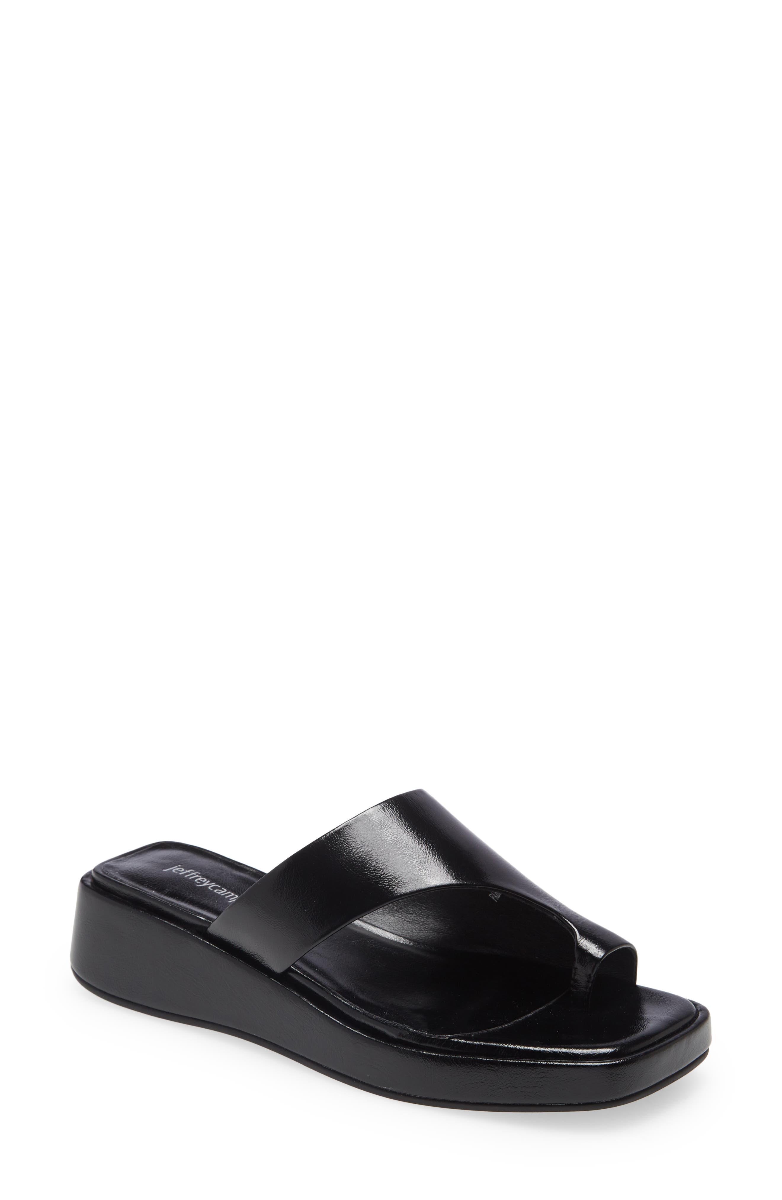 Jeffrey Campbell Slide-In Sandal, Main, color, 