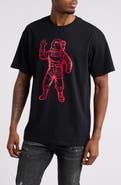 Billionaire Boys Club Molecules Graphic T-Shirt
