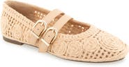 Reaction Kenneth Cole Malibu Crochet Flat