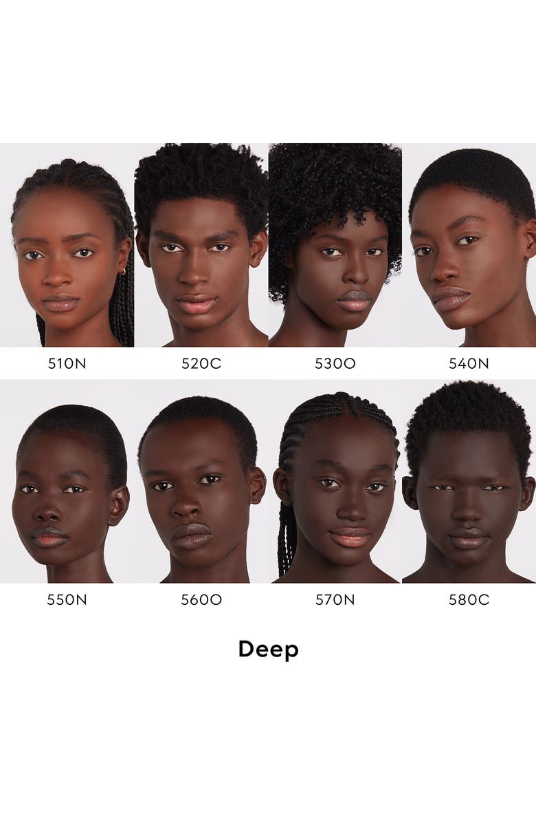 Gucci Éternité de Beauté 24-Hour Full Coverage Luminous Matte Finish Foundation, Alternate, color, 510