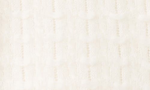 Mango Teen Off The Shoulder Sweater In Gray