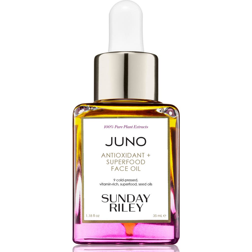 Sunday Riley Juno Antioxidant + Superfood Face Oil  product