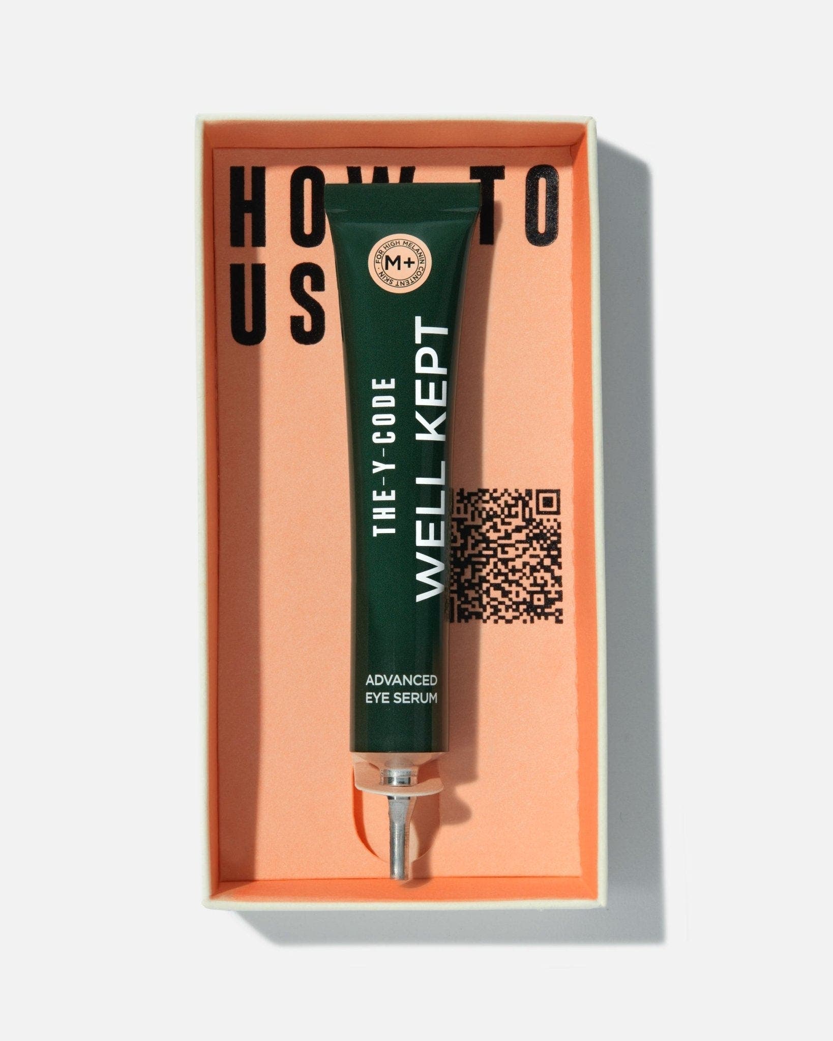 アイケア R.CODE MIDISTEM EYE SERUM YCODE Well Kept Advanced Eye Serum (Men) | Nordstrom