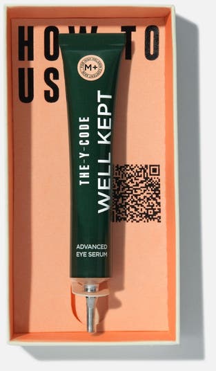 YCODE Well Kept Advanced Eye Serum | Nordstrom