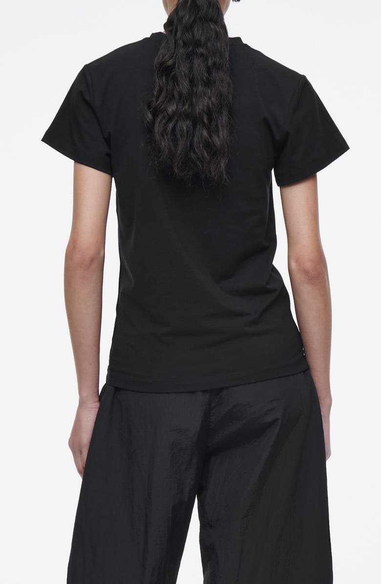 COS Shrunken T-Shirt, Alternate, color, 