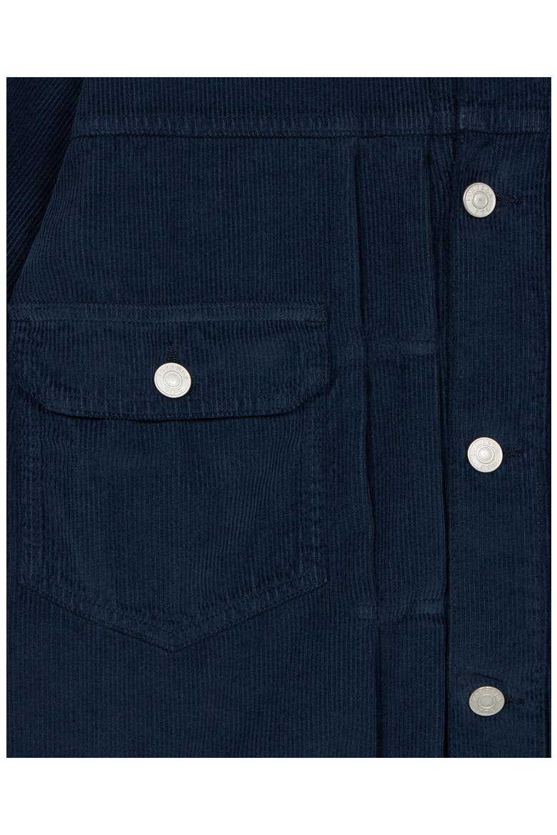 Type2 Corduroy Jacket, Alternate, color, Blue