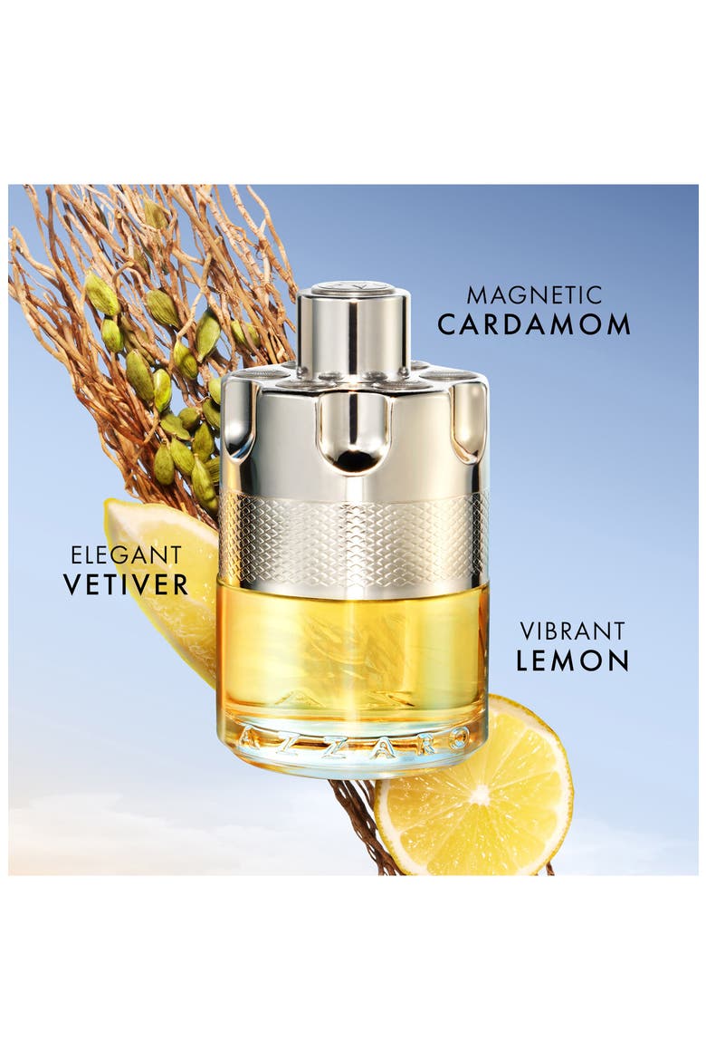 Wanted Fragrance 3-Piece Discovery Gift Set $105 Value, Alternate, color, NO COLOR