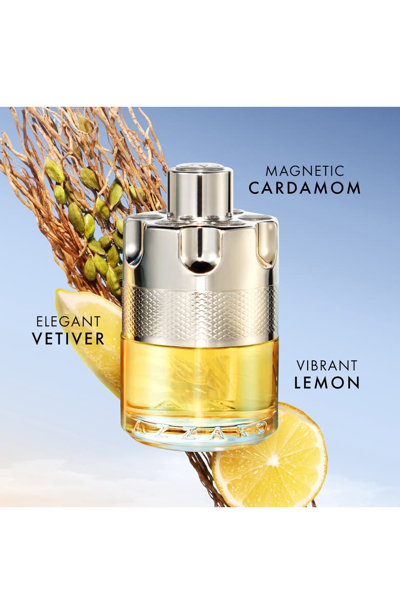 AZZARO Wanted Fragrance Discovery Set, Alternate, color,