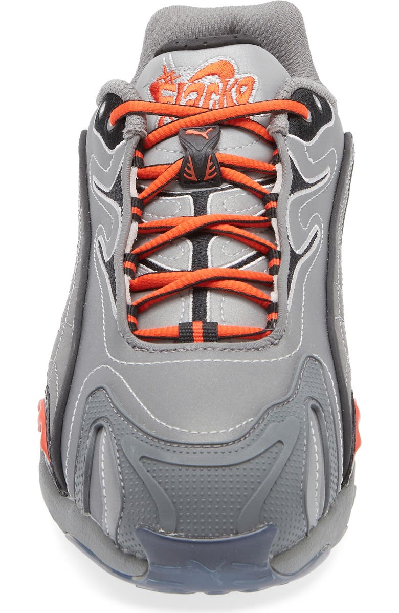 PUMA x A$AP ROCKY Inhale Sneaker, Alternate, color, Team Silver-Flat Medium Gray