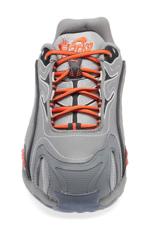 Puma A$ap Rocky Inhale In Silver