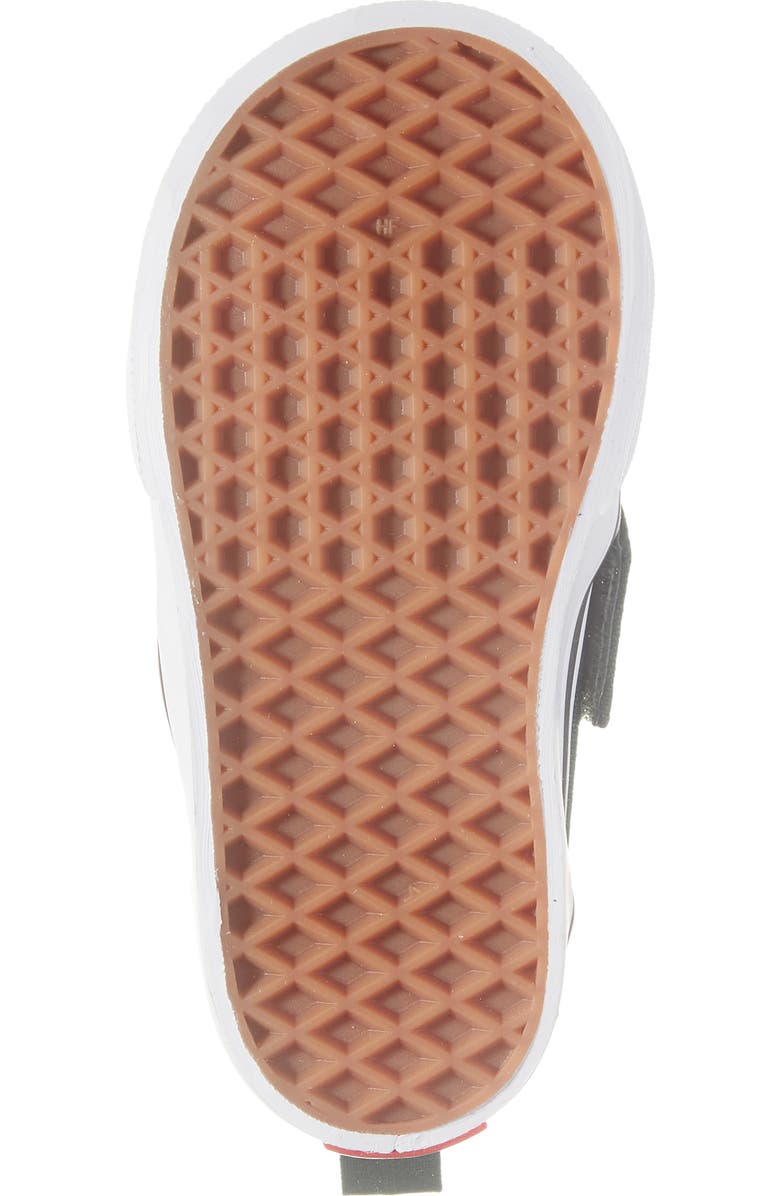 Vans Kids' Slip-On V Sneaker, Alternate, color,