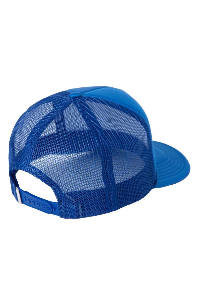 O'Neill Arlie Trucker Hat, Alternate, color, Regatta