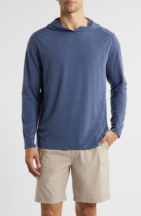 The Seabreeze Performance Pullover Hoodie