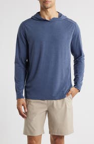 Fair Harbor The Seabreeze Performance Pullover Hoodie