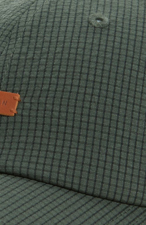 Cole Haan Street Style Baseball Cap In Green
