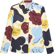 Marimekko Spontanni Kuksta Print Shirt