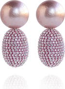 Saulė Label Selena Clip-On Earrings